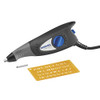 Dremel 2467491  0.2 Amp 7,200 Stroke Per Minute Engraver includes Letter and Number Template