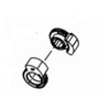 Danze DA603570  Temperature Limit Stops for Single Handle Pressure Balance Tub and Shower Valve