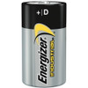 EVEREADY BATTERY 2470698 Energizer D Cell Industrial Strength Alkaline Battery, 2500mAh - 12-Pa