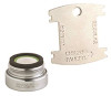 Chicago Faucets 292542 Chicago Faucet Vandal Proof Non-Aerating Spray Pressure Compensating Econo-Flo