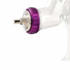 Iwata IWA93524650 IWA-93524650 LPH400-LV -Purple Air Cap LVB