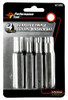 WILMAR WLMW1395 W1395 4-Piece Metric Bit Set