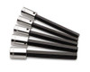 SK Hand Tool SKT41255 SK Hand Tool .50in. Drive SAE Long Hex Bit Socket Set - 5 Pieces