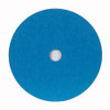 Norton NOR38562 PART NO. 38562, 5 X 7/8", NorZon BlueFire F826 Fiber Disc 36 Grit, Zirconia Alumina