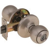 KWIKSET 803623  Smartkey Polo Smart Key Entry Lock Us15 Satin Nickel -Pack of 2.
