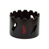 MILWAUKEE 288729 1-3/8 in. Dia. Hole Saw Bi-Metal-Mfg# - Sold As 2 Units