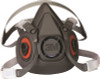 3M 295840 Half Facepiece Reusable Respirator , Gases, Vapors, Dust, Paint, Cleaning, Grinding, Sawing, Sanding, Welding, Large