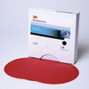 3M MMM01114 Red Abrasive Stikit Sanding Discs, 6 in, 120 grit, A Weight, 01114 (100/Pack)