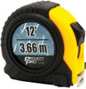 WILMAR WLM1131 1131 12cushion Grip Tape Measure