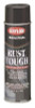 SHERWIN WILLIAMS 902331 SHERWIN WILLIAMS Rust Tough Spray Paint 15 oz Gloss Black (Pack of 6)