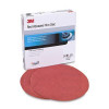 3M MMM01223 6" 150 grit HOOKIT Clean Sand 1223 P150A Hook It Red Abrasive Discs