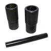 Lock Technology LTI4300 3 Piece Twist Socket Lugnut Removal System -