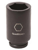 GearWrench KDT84868 84868 3/4" Drive 6 Point Deep Impact Socket 1-1/16"