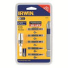 Sanford HAN3057023 Vise Grip Tools 3057023 Torsion Bit Set, 6-Piece