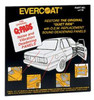 Fibre Glass-Evercoat FIB117 Fibre Glass-Evercoat 117 Q-Pads Sound Deadener 16 x 16 (4 Per Pack)
