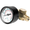 WILMAR WLMM693 Performance Tool M693 Air Regulator with Gauge
