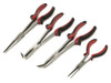 WILMAR WLMW30714 Performance Tool W30714 Dual Cushion Long Handle Plier Set, 4-Piece