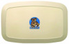 Koala Kare Products KB200-11 Koala Kare & #174 Horizontal Baby Changing Table - Earth