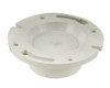 IPS CORPORATION 104 IPS 3-Inch X 4-Inch PVC Closet Flange with Knockout, 1-Pack