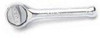 WILMAR WLMW36113 Performance Tool (W36113) 1/4" Drive Quick Release Round Head Stubby Ratchet