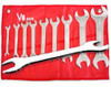 V-8 Tools V8T8109 WRE SET 9PC SUPER THIN 18 SIZES