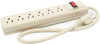 WILMAR WLM1949 1949 6 Outlet Power Strip