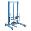 OTC OTC5105B 5105B Dual Wheel Dolly - 1,100 lb. Capacity High-Lift