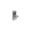 Elkay LMABF8WSLK  EZH2O Water Bottle Refilling Station, Single ADA Cooler,Filtered, Refrig,Light Gray