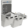 Elkay LMABFTL8WSSK EZH2O Bottle Filling Station with Bi-Level ADA Cooler, Filtered 8 GPH Stainless