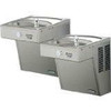 Elkay LVRCGRNTL8FC Cooler Wall Mount Bi-Level GreenSpec ADA, Vandal-Resistant Filtered 8 GPH Stainless