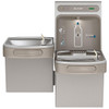 Elkay LZSTL8WSLK (LZSTL8WSLC & LZWSR) BI-LEVEL FILTERED COOL WITH BOTTLE FILLING STATION /Elkay 936217