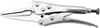 WILMAR WLM1424 1424 6-1/2 inch Long Nose Locking Pliers