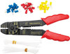 WILMAR WLM1483 1483 60pc Electrical Crimper Set