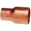 Nibco 600R138 Nibco 600R138NIBCO 1" x 3/8" C x C, Copper Reducing Coupling