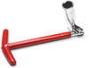 WILMAR WLMW1129C Performance Tool W1129C Universal Spark Plug Tool Socket, 5/8"