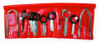 CTA Tools CTA5400 5400 Radio Removal Kit,18-Piece.