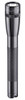 Mag Instrument MAGSP2209H Maglite Mini LED 2-Cell AA Flashlight with Holster, Gray