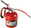 WILMAR WLMW54263 Performance Tool W54263 Epoxy Finished Handheld Oiler with Flex Spout - 1 Pint Capacity