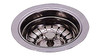 Franke 903C ; ; replacement kitchen strainer basket; in Chrome