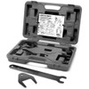 WILMAR WLMW89400 Performance Tool W89400 10-Piece Fan Clutch Wrench Set