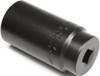 WILMAR WLMW80533 W80533 3/8" Drive Spark Plug Socket, 5/8"