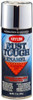 SHERWIN WILLIAMS DUPRTA9232 SHERWIN WILLIAMS RTA9232 'Rust Tough' Silver Metallic Rust Preventive Enamel - 12 oz. Aerosol