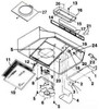 Broan S97017924 RNGE HOOD BLWR ASSY -Broan LLC