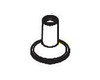 KOHLER 1009888-CP BASE- HANDLE KOHLER STERLING PLUMBING GROUP 969288