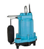 Little Giant 506807  6EC Series 1/3 hp Integral Snap-Action Float Plastic Base Sump Pump