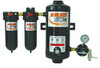 DeVilbiss DEVDAD500 3 Stage Desiccant Air Dryer System
