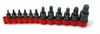 CTA Tools CTA9630 9630 Sizes T10-T60 Master Torx Socket Set, 12-Piece