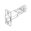 KWIKSET 3277-26D KWIK 3277 US26D SQU DL 238 FOR 580 SERIES GATELATCH