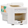 Data-Comm Electronics DAT20-3425-WH Datacomm 203425WH Cat5e Data Jack White