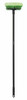 Carrand CRD93053 Dip-n-Wash Vehicle Wash Brush, 8" Head with 48" Handle.